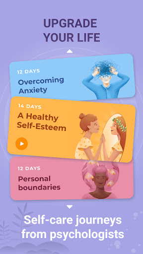 UpLife: Mental Health Therapy Apps