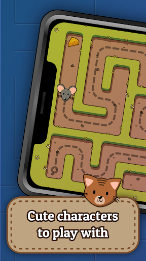 Maze for Kids Apps
