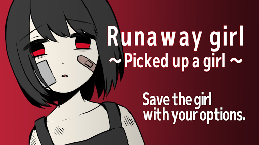 Runaway girl : Picked up girl Apps