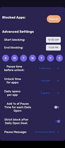 ScreenZen - App Blocker Apps