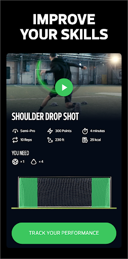 box-to-box: Soccer Training Apps