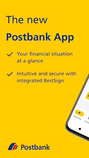 Postbank Apps