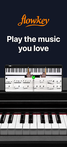 flowkey: Learn piano Apps