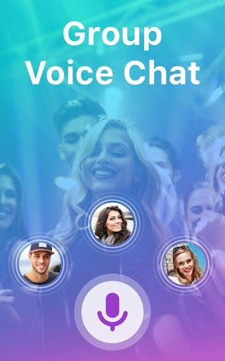 Yalla Lite - Group Voice Chat Apps