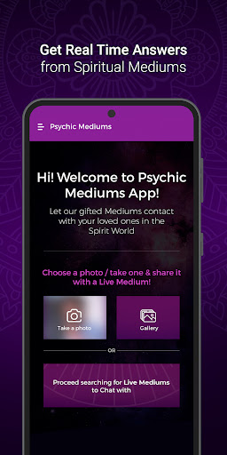 Psychic Medium Reading Apps