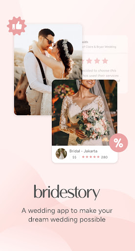 Bridestory: Wedding Super App Apps