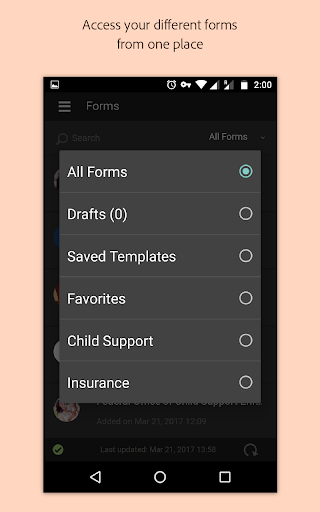 Adobe Experience Manager Forms Apps