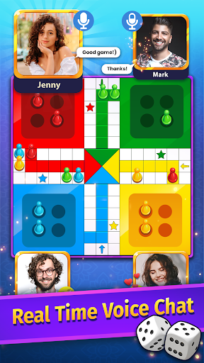 Ludo Game COPLE - Voice Chat Apps