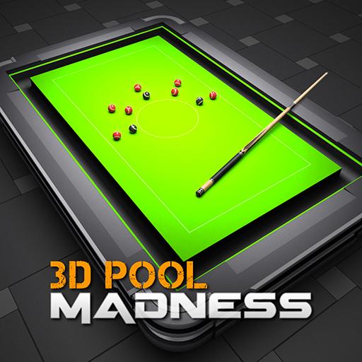 3D Pool Madness 2.13