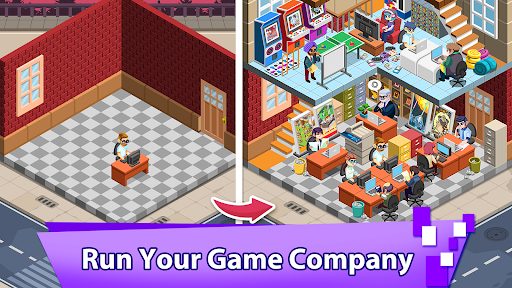 Video Game Tycoon idle clicker Apps