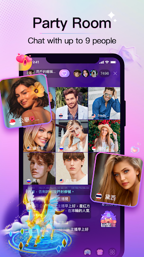 Diva- Live Stream & Video Chat Apps