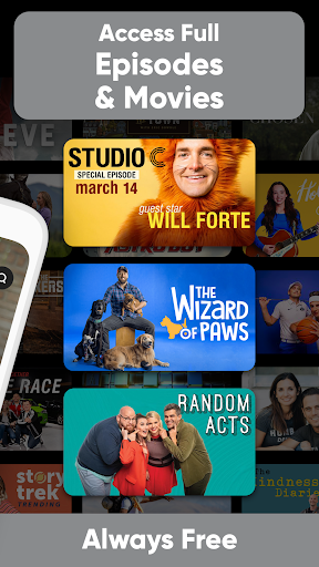 BYUtv: Binge TV Shows & Movies Apps