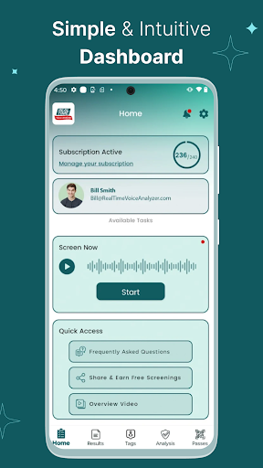 Real Time Voice Analyzer Apps