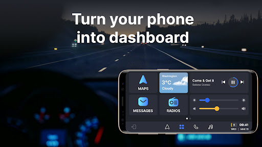 Auto Sync for Android/Car Play Apps