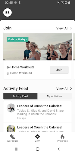 S&H Fitness Apps