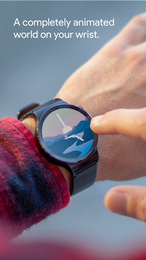 Horizon Smart Watch Face Apps