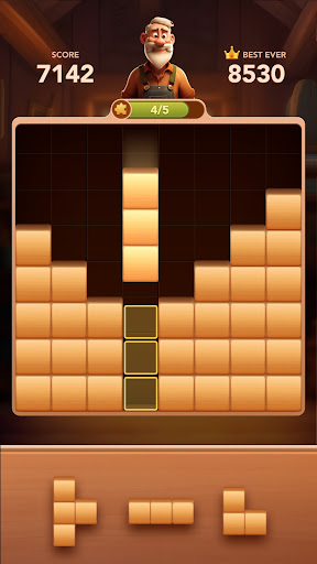 Wood Block - Puzzle Games Apps
