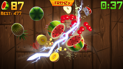 Fruit Ninja® Apps