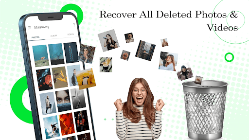 All Recovery : Photos & Videos Apps
