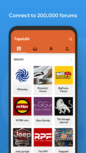 Tapatalk - 200,000+ Forums Apps
