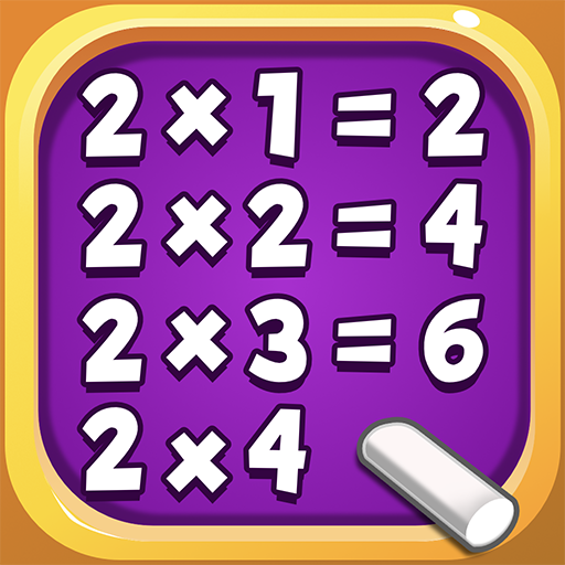 Kids Multiplication Math Games 1.5.3