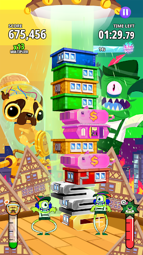Super Monsters Ate My Condo Apps