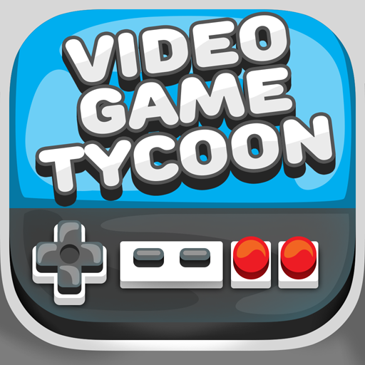 Video Game Tycoon idle clicker 3.8