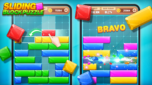 Block Crush - Puzzle Game Apps