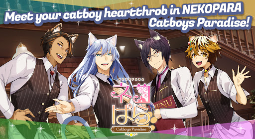 NEKOPARA - Catboys Paradise Apps