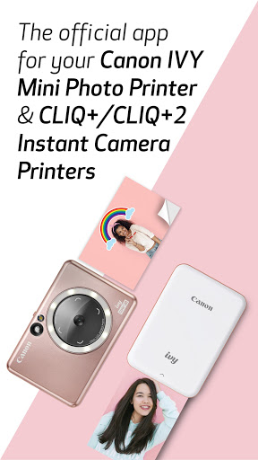 Canon Mini Print Apps