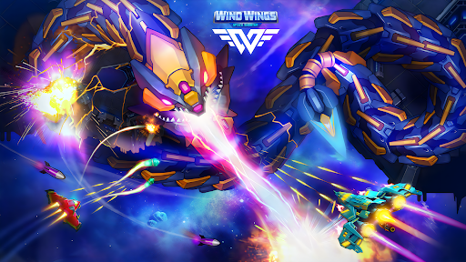 WindWings: Space Shooter Apps