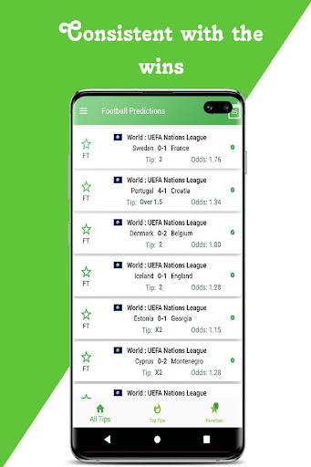 Football Predictions Apps