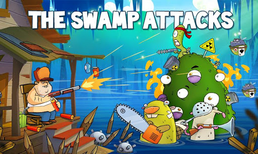 Swamp Attack Apps