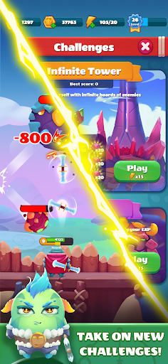 Rumi Defence: Sky Attack Apps