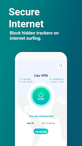 Lite VPN - Secure VPN Proxy Apps