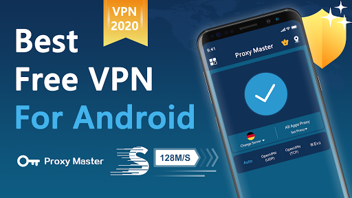 Super VPN Proxy - Proxy Master Apps