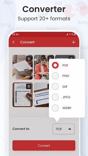 PDF Converter App – PDF Maker Apps