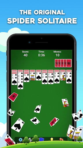 Spider Solitaire: Card Games Apps