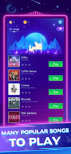 Piano Star: Tap Music Tiles Apps