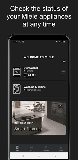 Miele app – Smart Home Apps