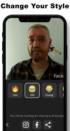 Face up - Face Editor Apps