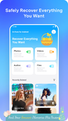 Dr.Fone: Photo & Data Recovery Apps