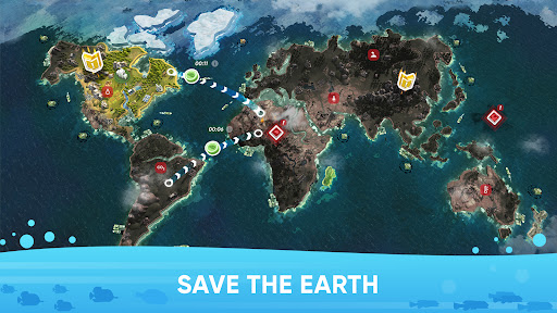 Save the Earth Planet ECO inc. Apps