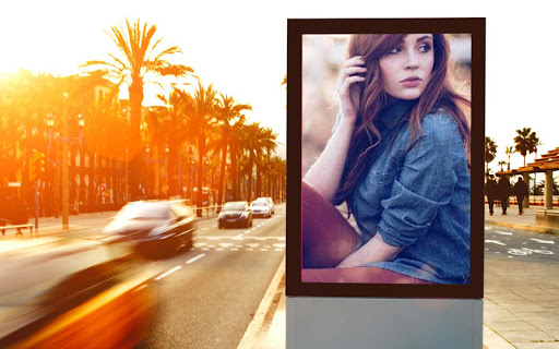 Billboard Photo Frames Maker Apps