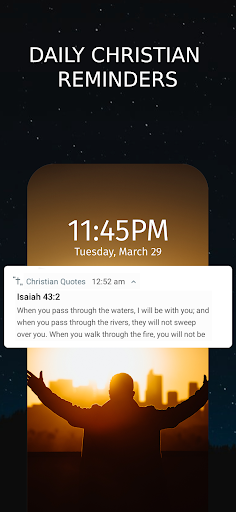 Christian Quotes -Bible Verses Apps