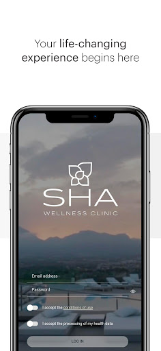 SHA Wellness Clinic Apps