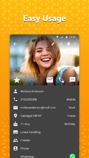 Simple Contacts Pro Apps