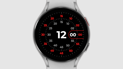 Pixel Watch Concentric Apps