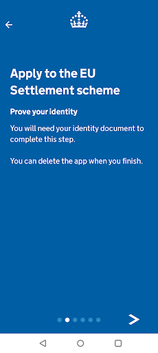 EU Exit: ID Document Check Apps