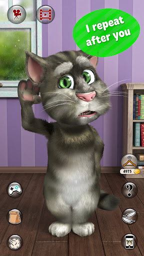 Talking Tom Cat 2 Apps